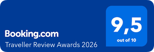 Booking.com Review Awards
